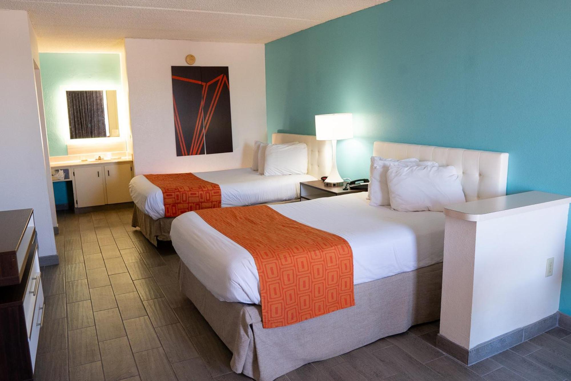 Howard Johnson By Wyndham Clearwater - Dunedin Eksteriør billede