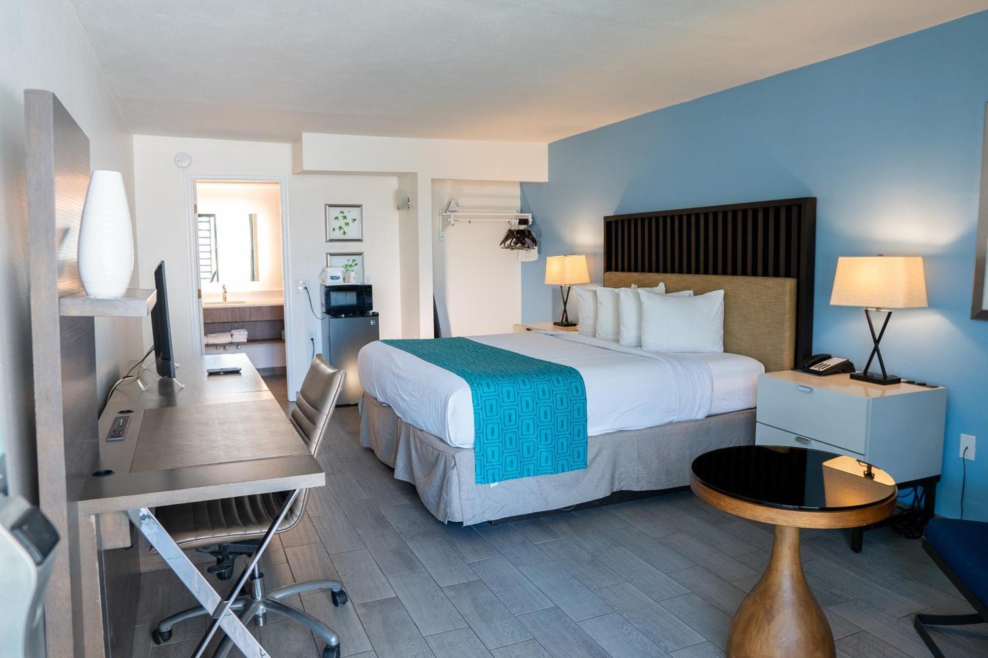 Howard Johnson By Wyndham Clearwater - Dunedin Eksteriør billede