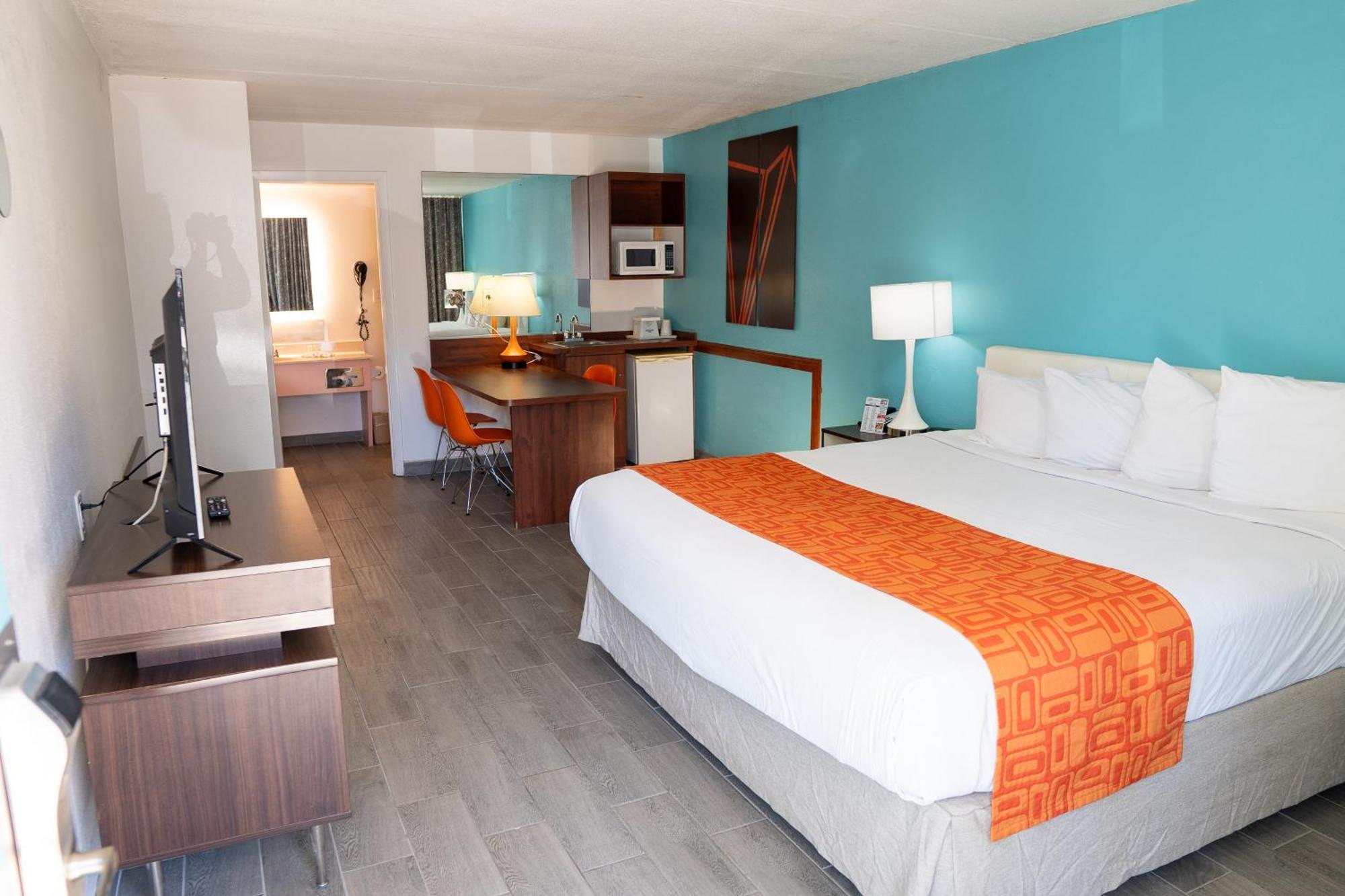 Howard Johnson By Wyndham Clearwater - Dunedin Eksteriør billede