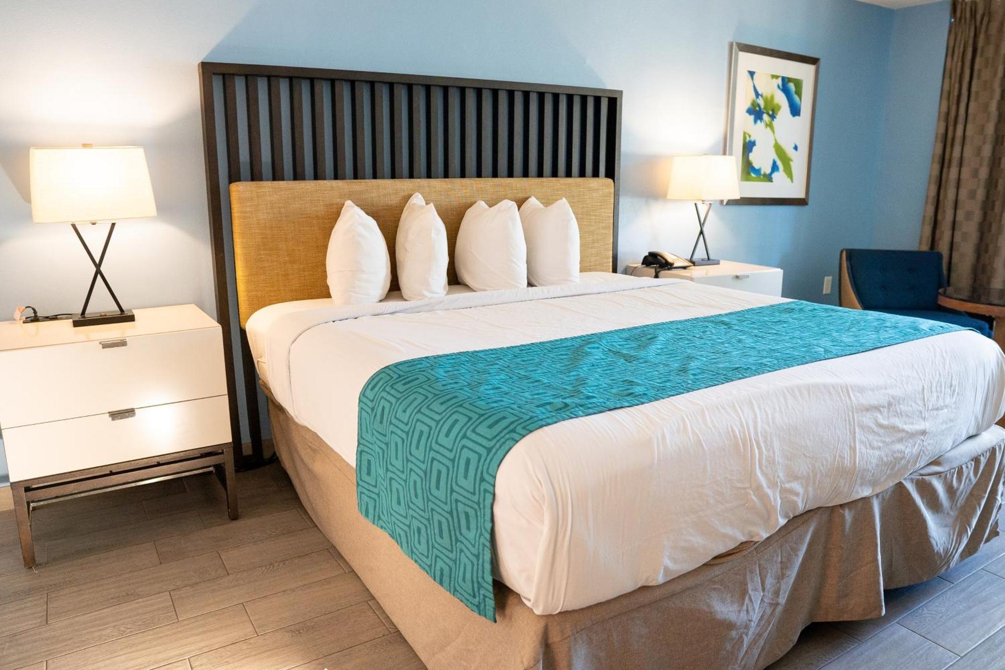 Howard Johnson By Wyndham Clearwater - Dunedin Eksteriør billede