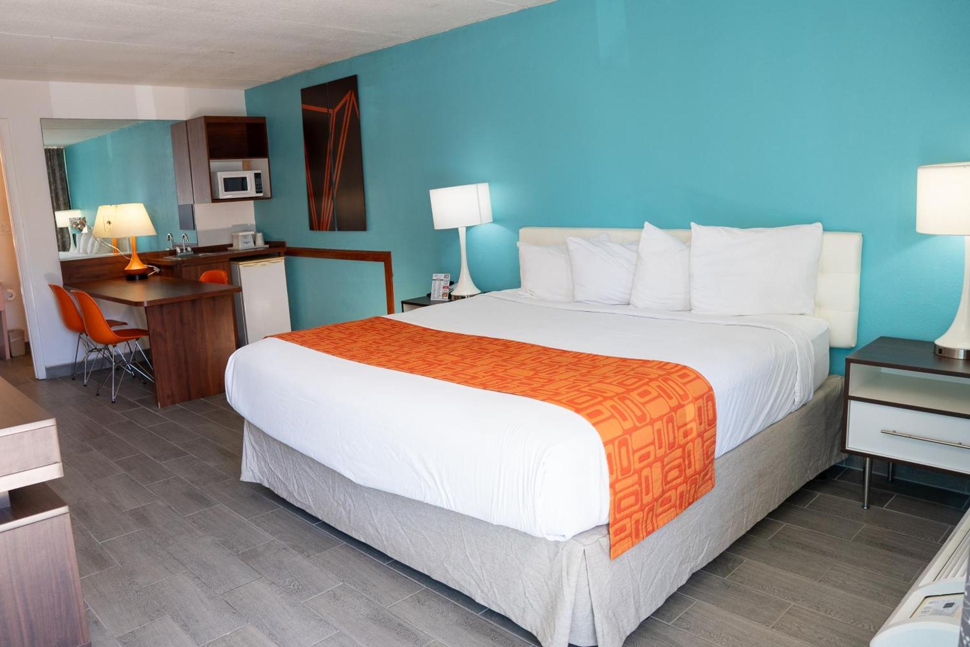 Howard Johnson By Wyndham Clearwater - Dunedin Eksteriør billede