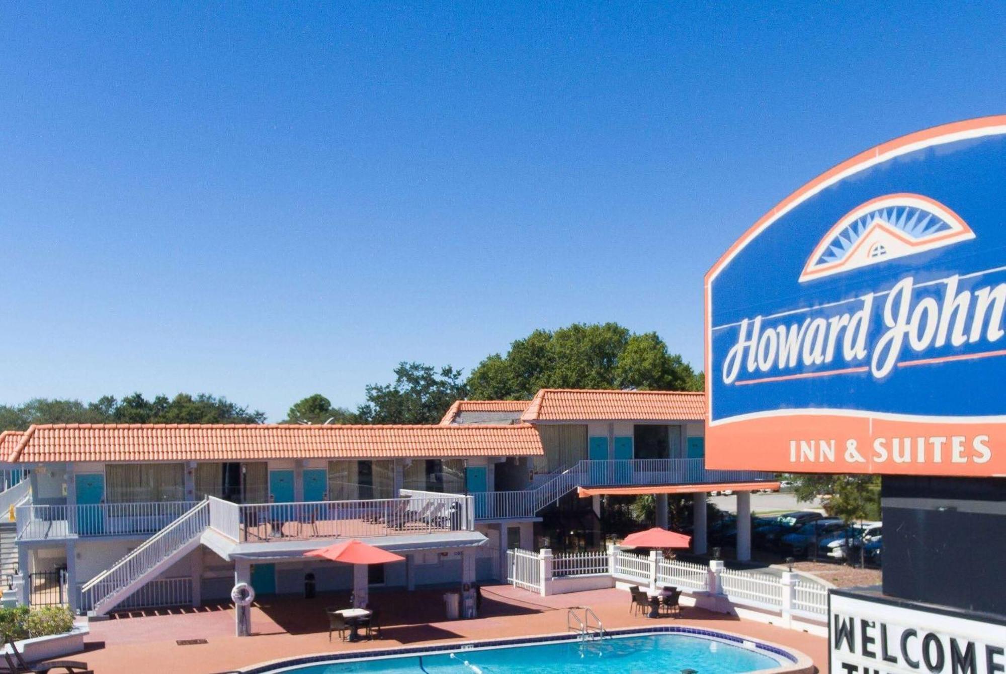 Howard Johnson By Wyndham Clearwater - Dunedin Eksteriør billede
