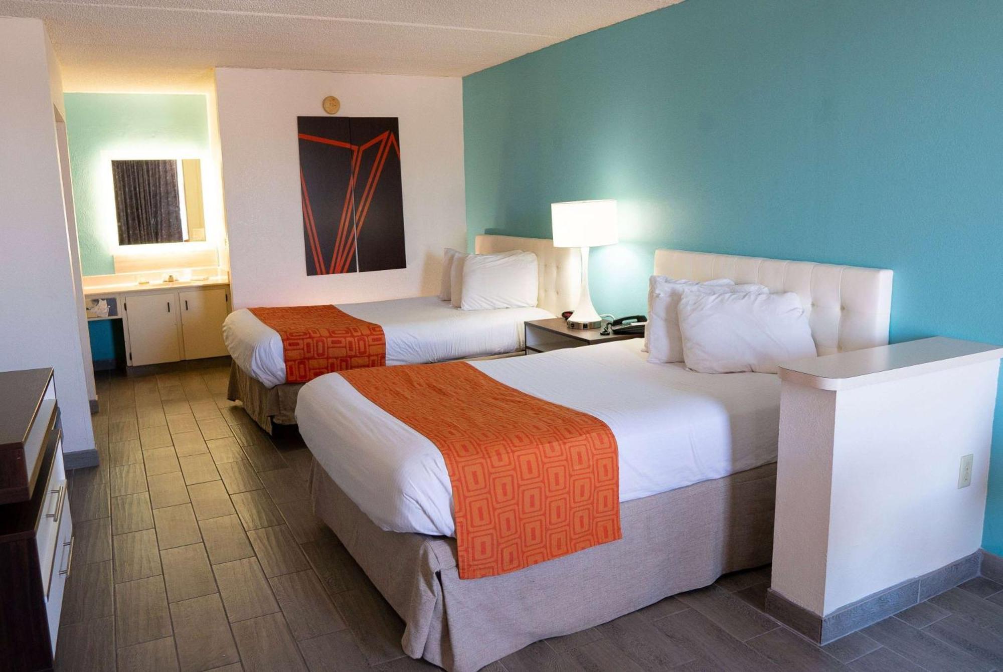 Howard Johnson By Wyndham Clearwater - Dunedin Eksteriør billede