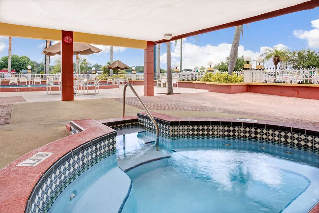 Howard Johnson By Wyndham Clearwater - Dunedin Faciliteter billede
